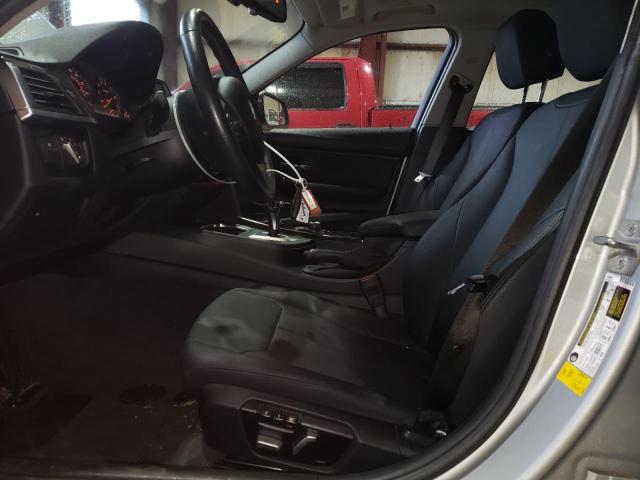 2018 BMW 320 I WBA8E1G54JNU90634