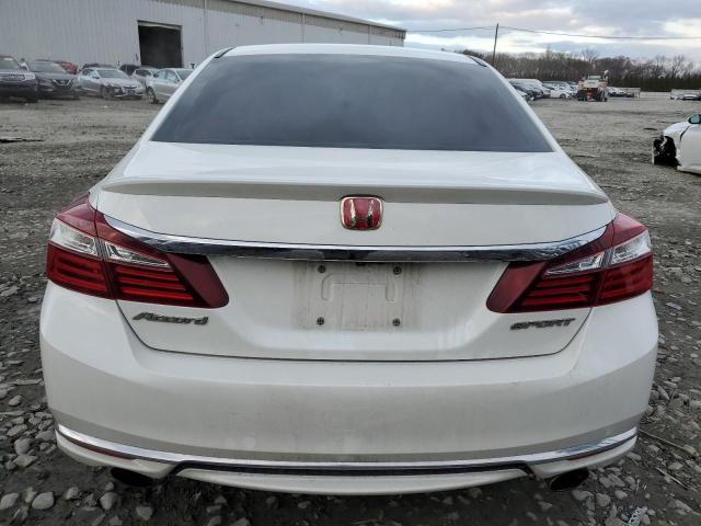 2017 HONDA ACCORD SPO - 1HGCR2F58HA014852