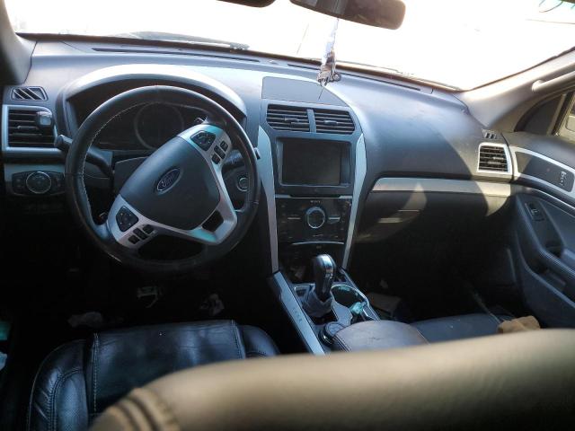 2015 FORD EXPLORER S 1FM5K8GT8FGB46818
