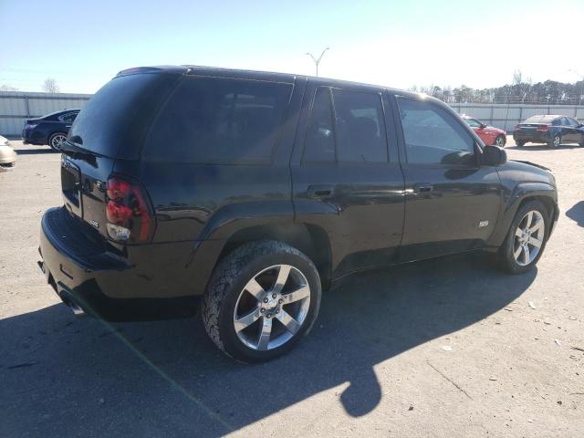 CHEVROLET TRAILBLAZE 2007 black  gas 1GNET13H272214028 photo #4