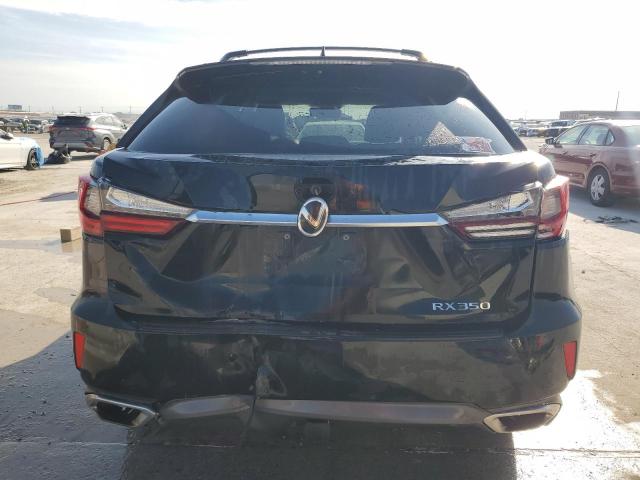 2016 LEXUS RX 350 BAS - 2T2BZMCAXGC040429