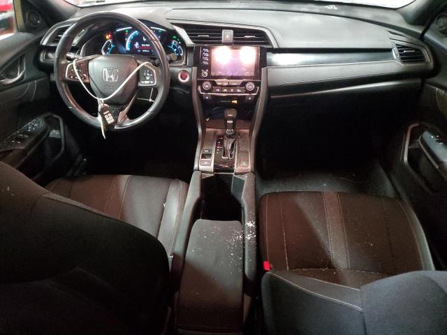 2020 HONDA CIVIC EX - SHHFK7H63LU208237