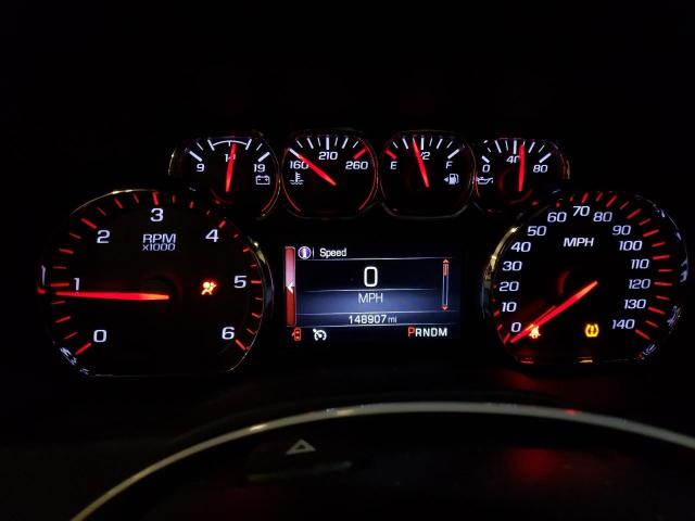 2015 GMC YUKON XL K - 1GKS2GKC5FR284625