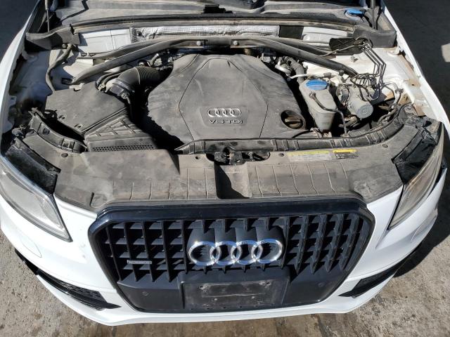 2016 AUDI Q5 TDI  PR WA1WVBFP2GA007851