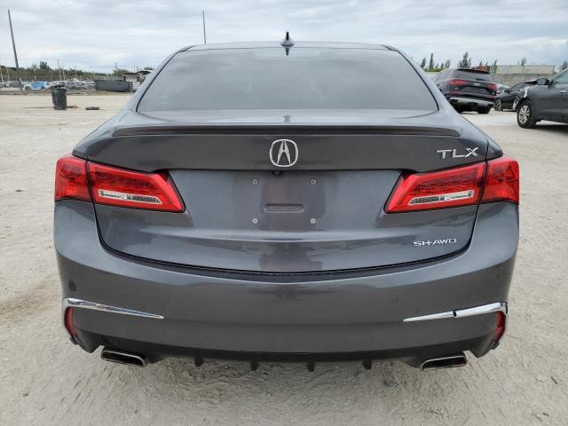 2019 ACURA TLX ADVANC 19UUB3F86KA001145