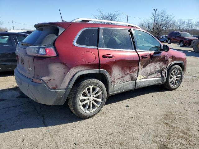 2019 JEEP CHEROKEE L - 1C4PJLCB7KD147731