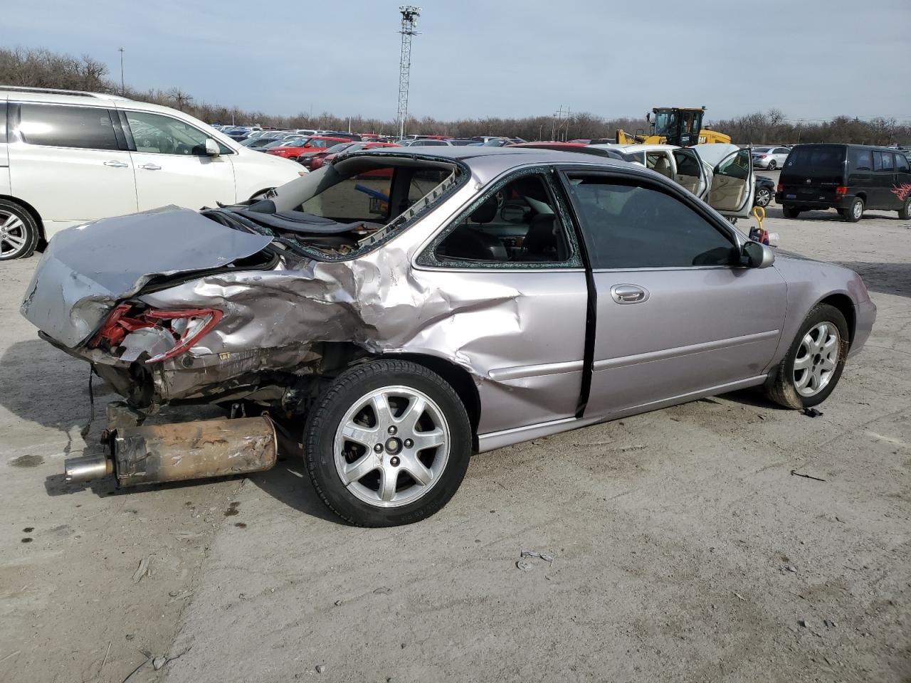 Lot #3044596212 1998 ACURA 3.0CL