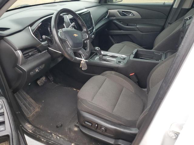 2020 CHEVROLET TRAVERSE L - 1GNERGKW8LJ158646