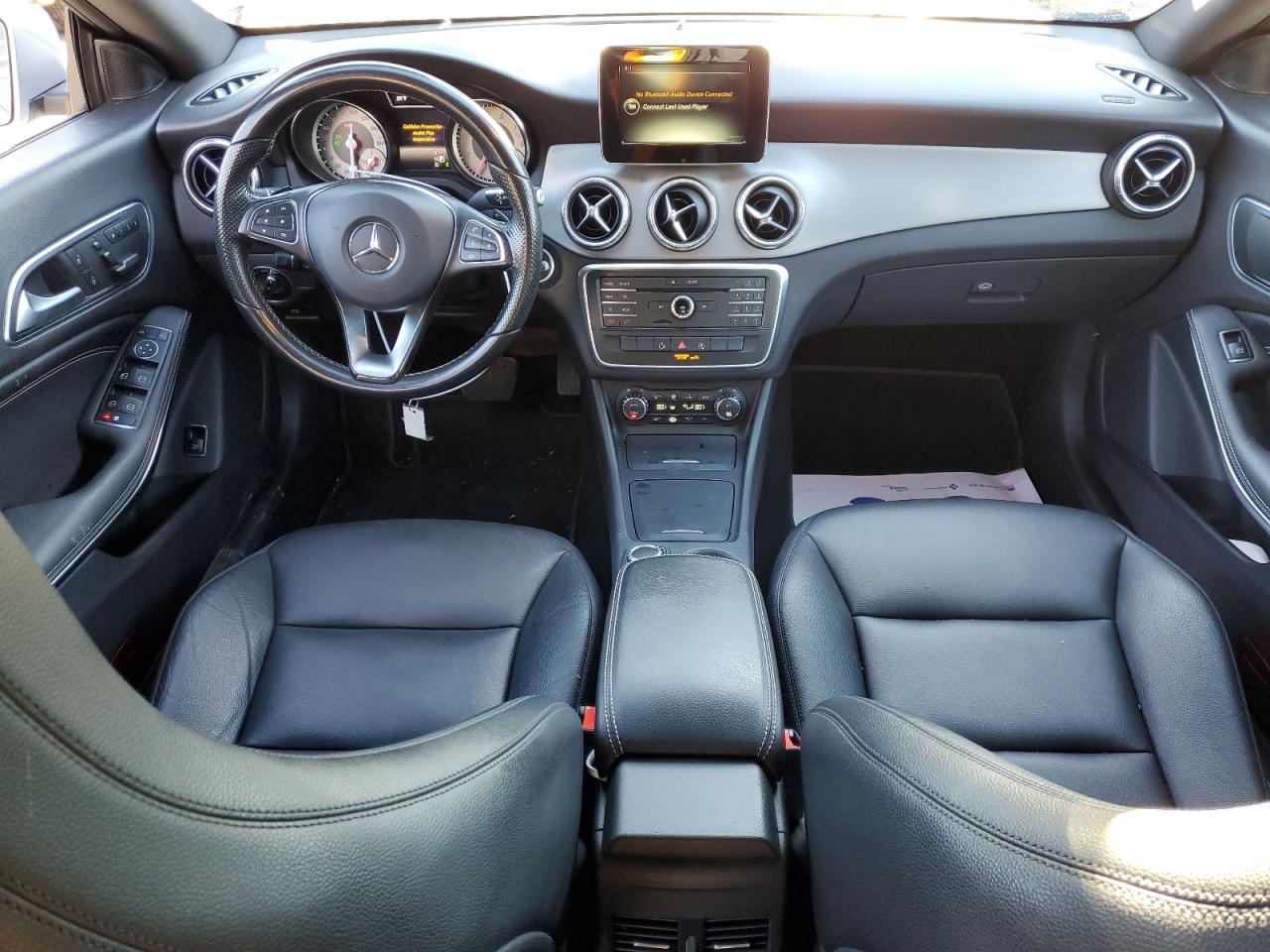 MERCEDES-BENZ CLA-CLASS 250 4MATIC