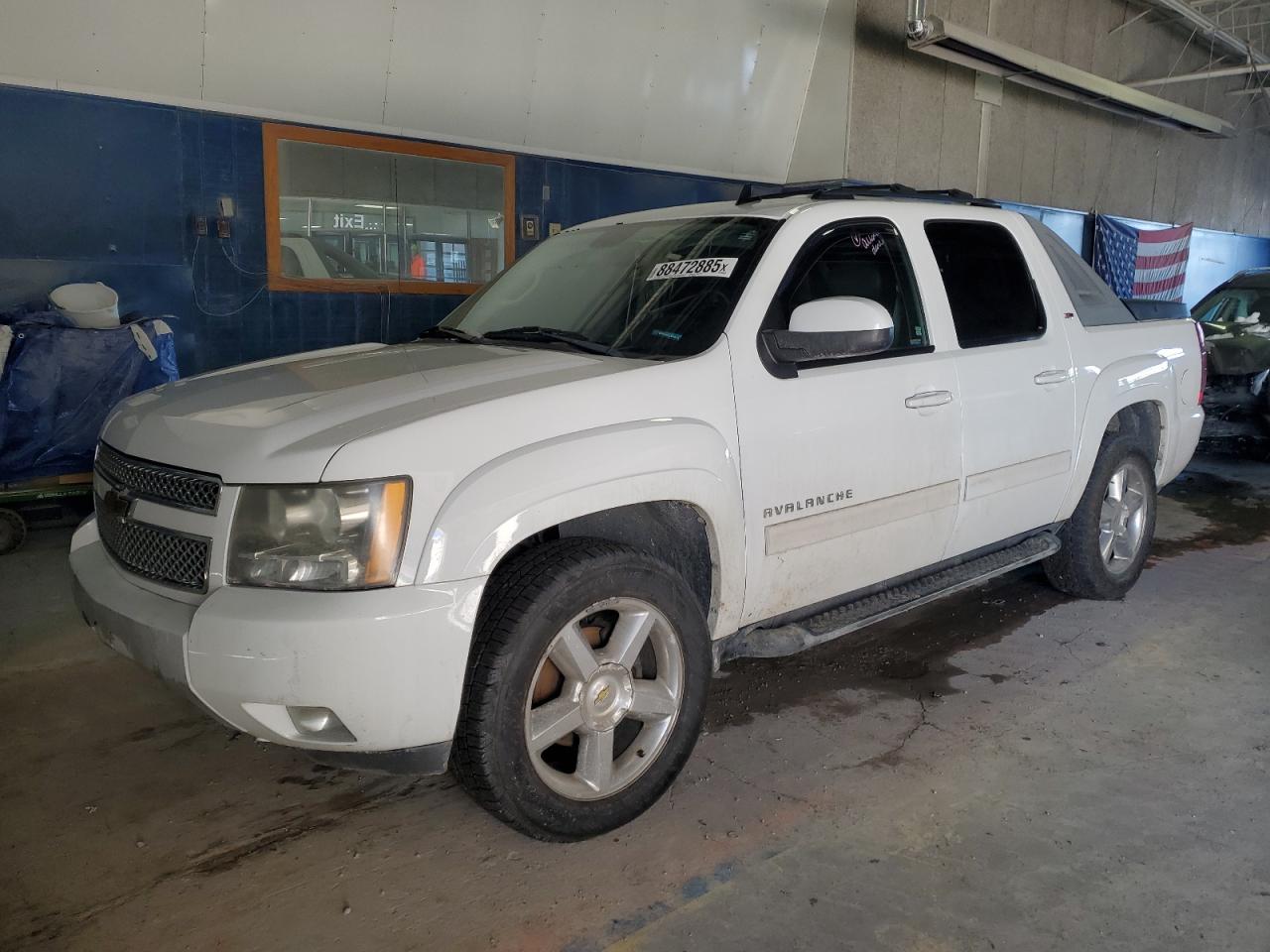 CHEVROLET AVALANCHE LT