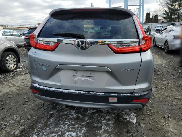 2019 HONDA CR-V EX - 2HKRW2H53KH640100