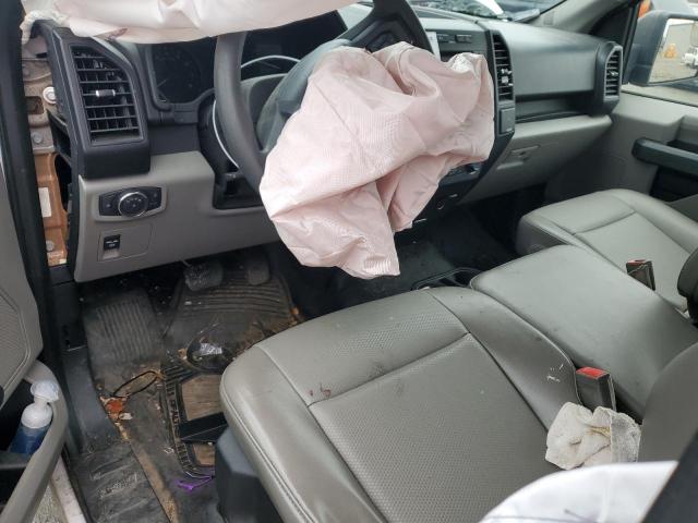 2018 FORD F150 - 1FTMF1CB6JKF29266