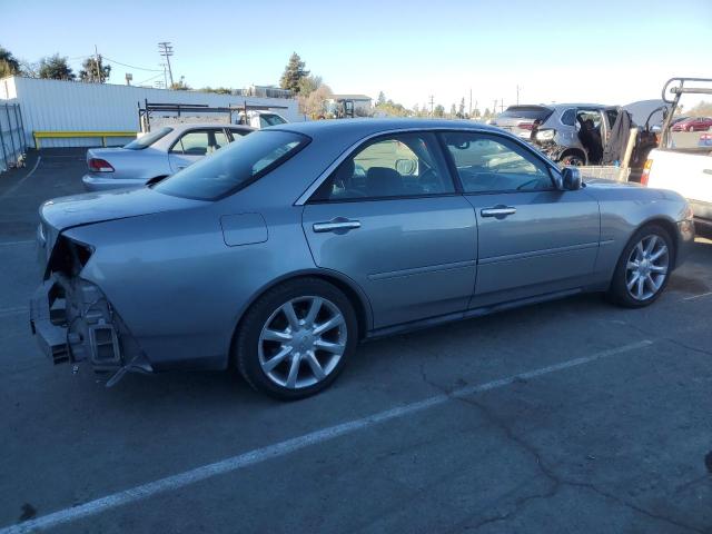 INFINITI M45 2003 silver  gas JNKAY41E93M000668 photo #4