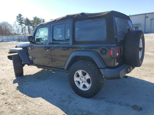 2018 JEEP WRANGLER U - 1C4HJXDG0JW150155