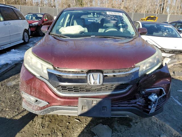 2016 HONDA CR-V EX - 2HKRM4H58GH626847