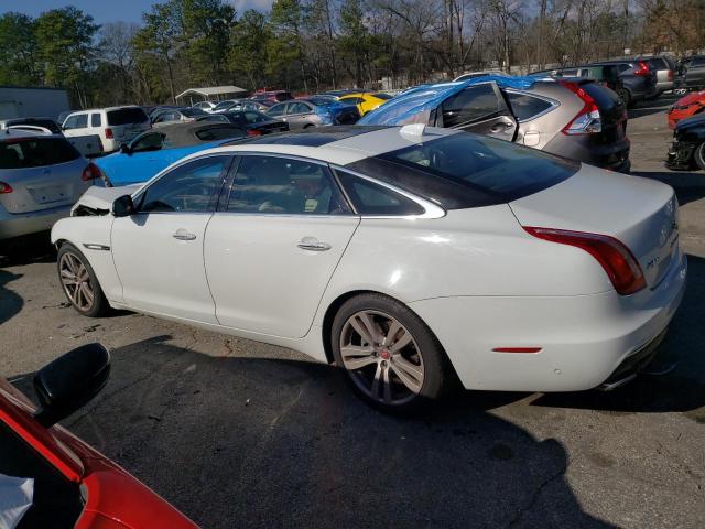 2017 JAGUAR XJL PORTFO - SAJWJ2GD4H8W12163