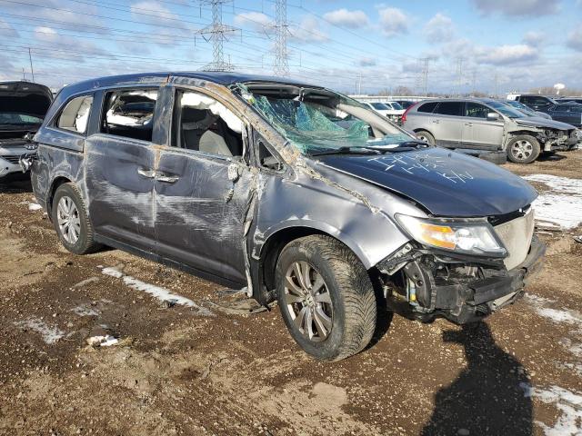 2015 HONDA ODYSSEY EX 5FNRL5H67FB124023