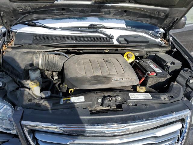 2016 CHRYSLER TOWN & COU - 2C4RC1BG8GR142109