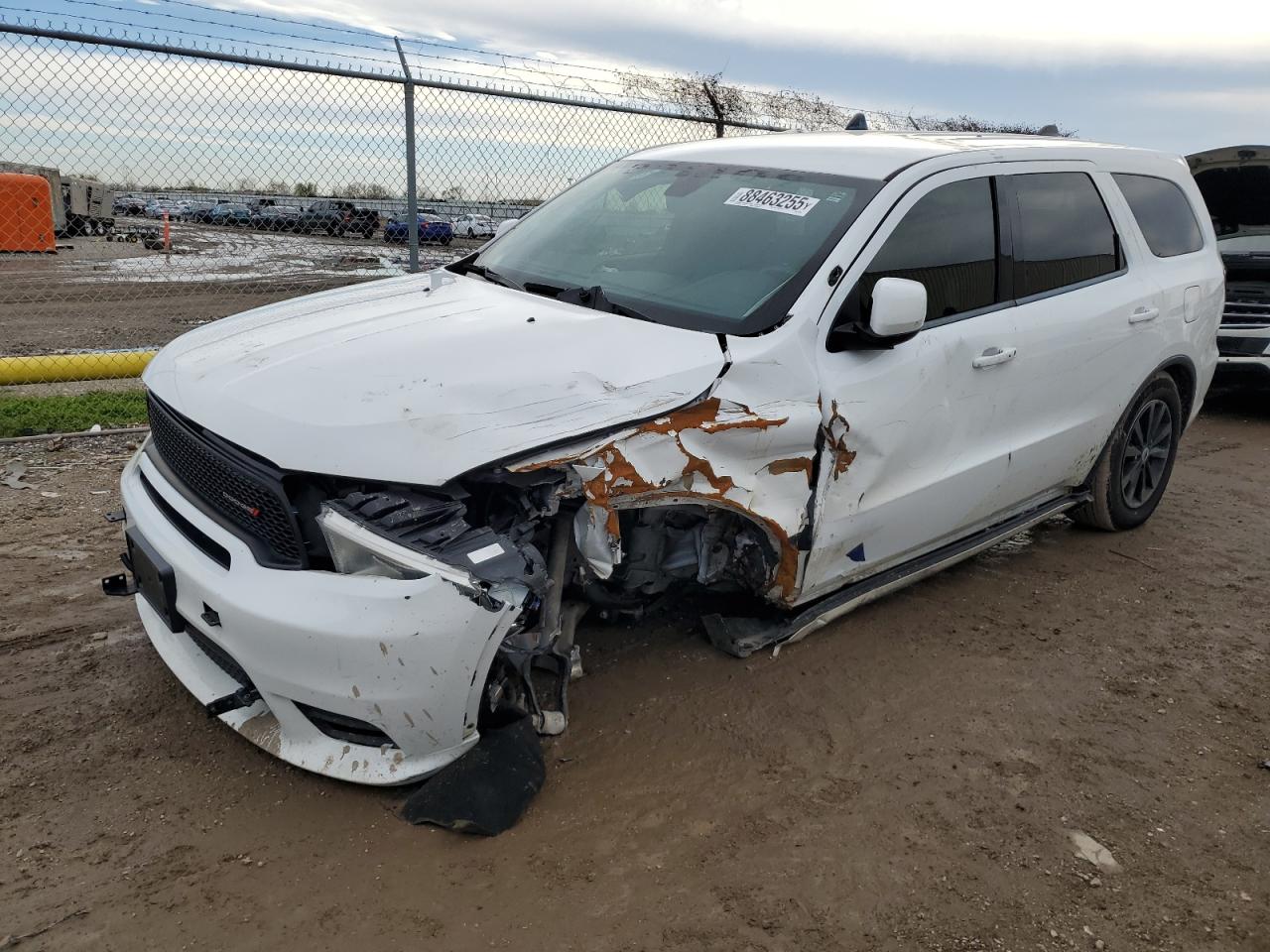 1C4RDJFG8LC309949 DODGE DURANGO SS 2020