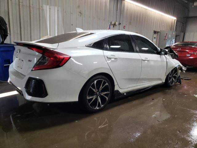 2017 HONDA CIVIC SI - 2HGFC1E56HH704904