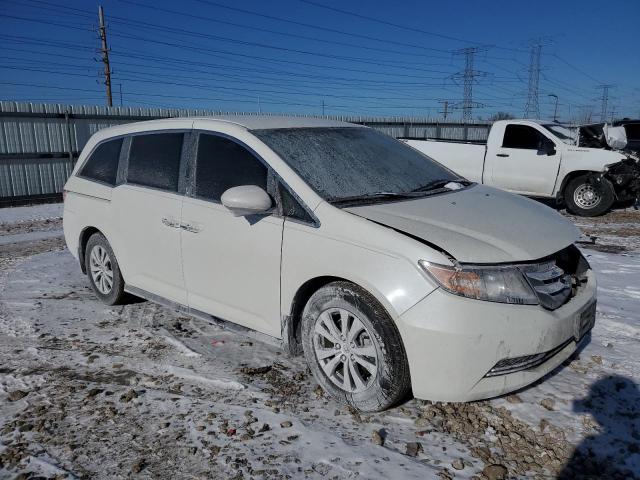 2017 HONDA ODYSSEY SE - 5FNRL5H33HB010562