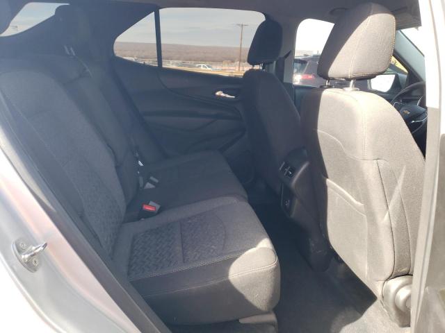 2022 CHEVROLET EQUINOX LT - 3GNAXUEV2NL100582
