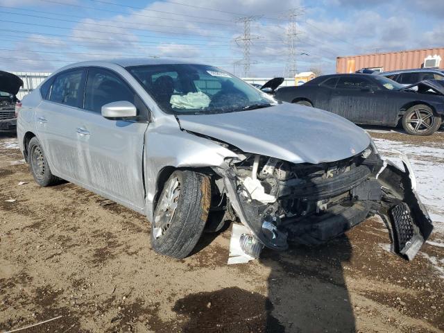 2015 NISSAN SENTRA S - 3N1AB7AP6FY309587