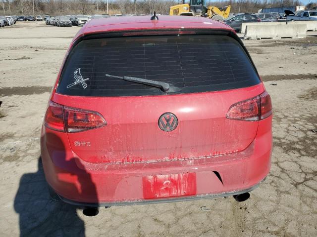 2017 VOLKSWAGEN GTI S/SE 3VW447AU2HM027707