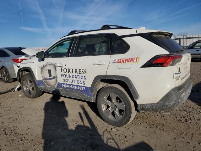 2023 TOYOTA RAV4 XLE 2T3W1RFV8PW269531
