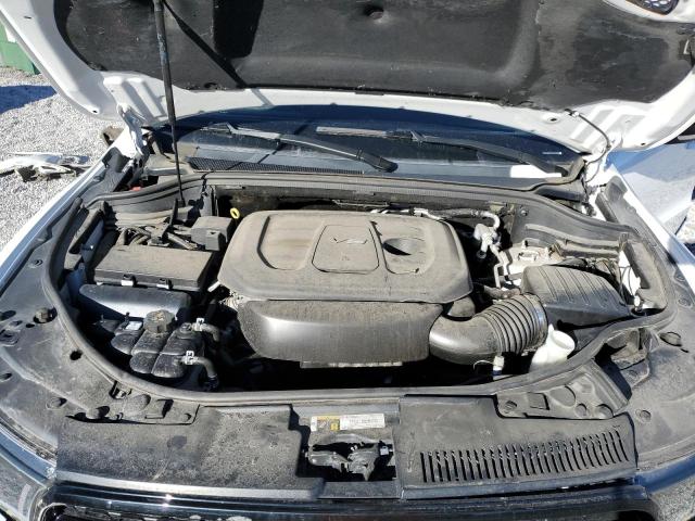 2018 DODGE DURANGO GT - 1C4RDJDG4JC184173