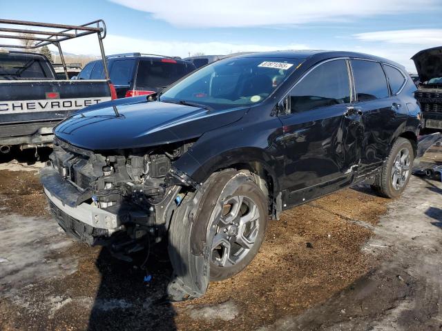 Vin: 5j6rw2h53ja002283, lot: 87871265, honda crv ex 20181