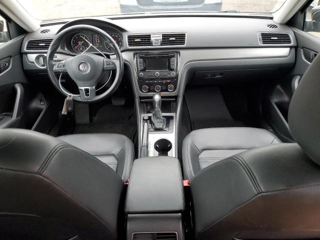 2015 VOLKSWAGEN PASSAT SE - 1VWBS7A3XFC055614