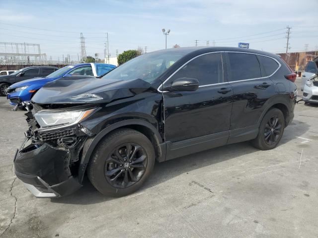 2021 HONDA CR-V EX #3102487651