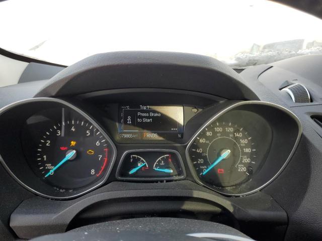 2017 FORD ESCAPE TIT - 1FMCU9J9XHUA01661