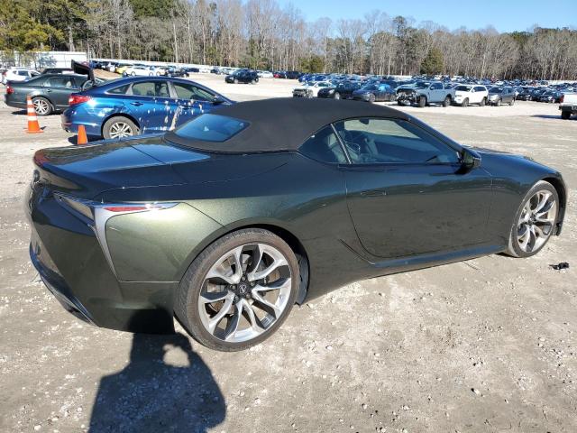 2021 LEXUS LC 500 JTHKPAAYXMA101253