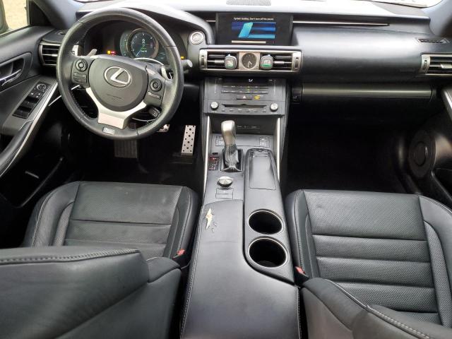 2015 LEXUS IS 250 - JTHBF1D29F5058241