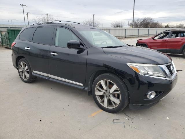 Vin: 5n1ar2mm6ec709102, lot: 89354145, nissan pathfinder s 20144