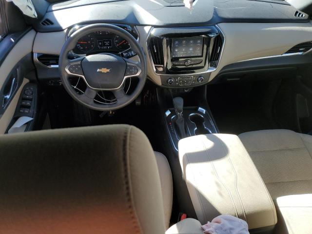 2023 CHEVROLET TRAVERSE L - 1GNERFKW8PJ293769