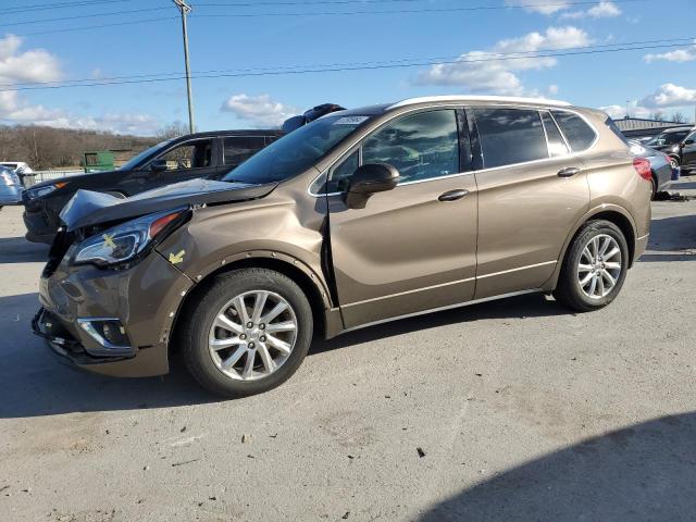 2019 BUICK ENVISION E - LRBFXCSA2KD106490
