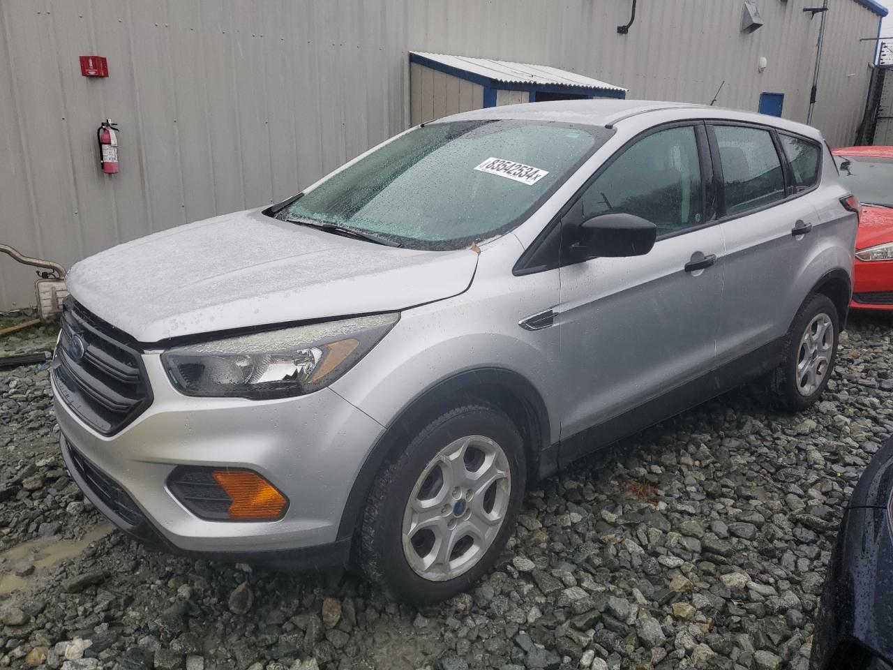  Salvage Ford Escape