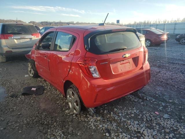 Vin: kl8cb6sa5lc475364, lot: 42881685, chevrolet spark ls 20202