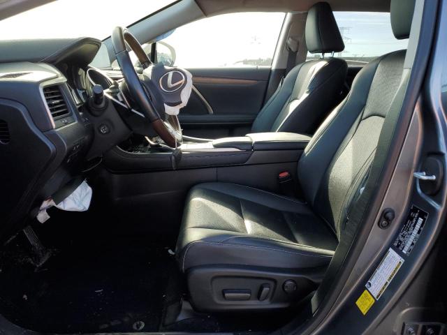 2021 LEXUS RX 350 L JTJHZKFA3M2033702