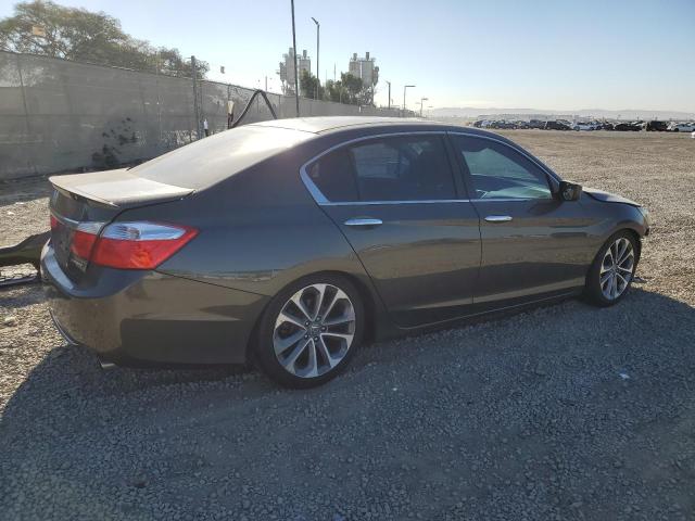 Vin: 1hgcr2f57ea189847, lot: 87322164, honda accord sport 20143