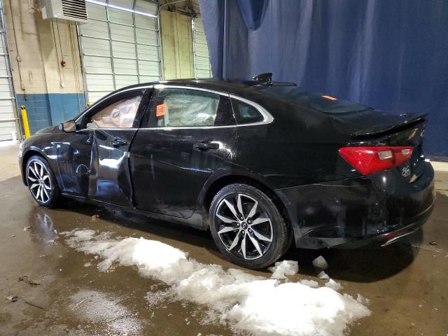 Vin: 1g1zg5stxnf167440, lot: 87712565, chevrolet malibu rs 20222