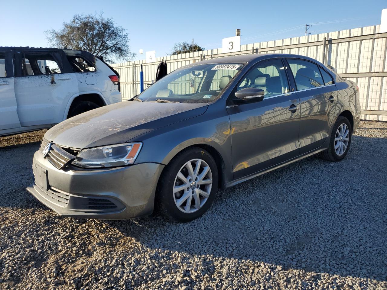  Salvage Volkswagen Jetta