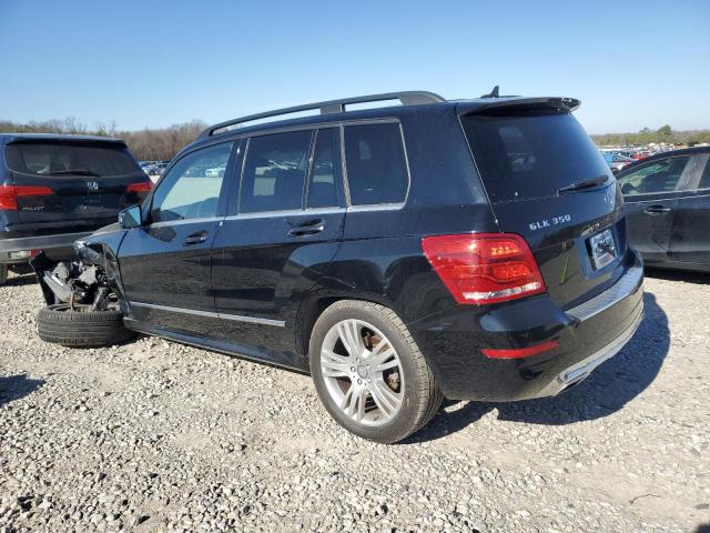 2015 MERCEDES-BENZ GLK 350 - WDCGG5HB4FG338279