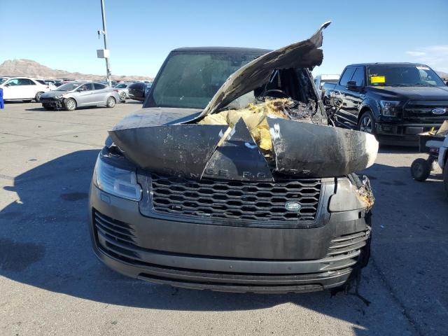 2022 LAND ROVER RANGE ROVE - SALGS2SE6NA472484