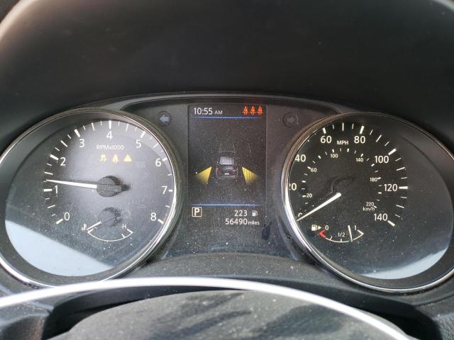 2020 NISSAN ROGUE SPOR - JN1BJ1CW7LW362438