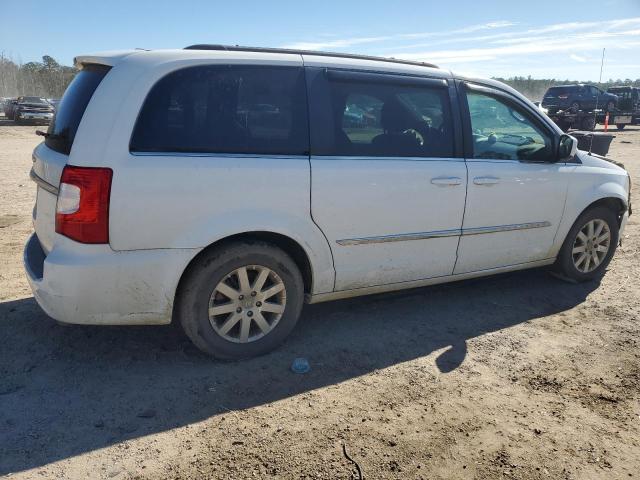 Vin: 2c4rc1bg1gr173962, lot: 42762365, chrysler minivan touring 20163
