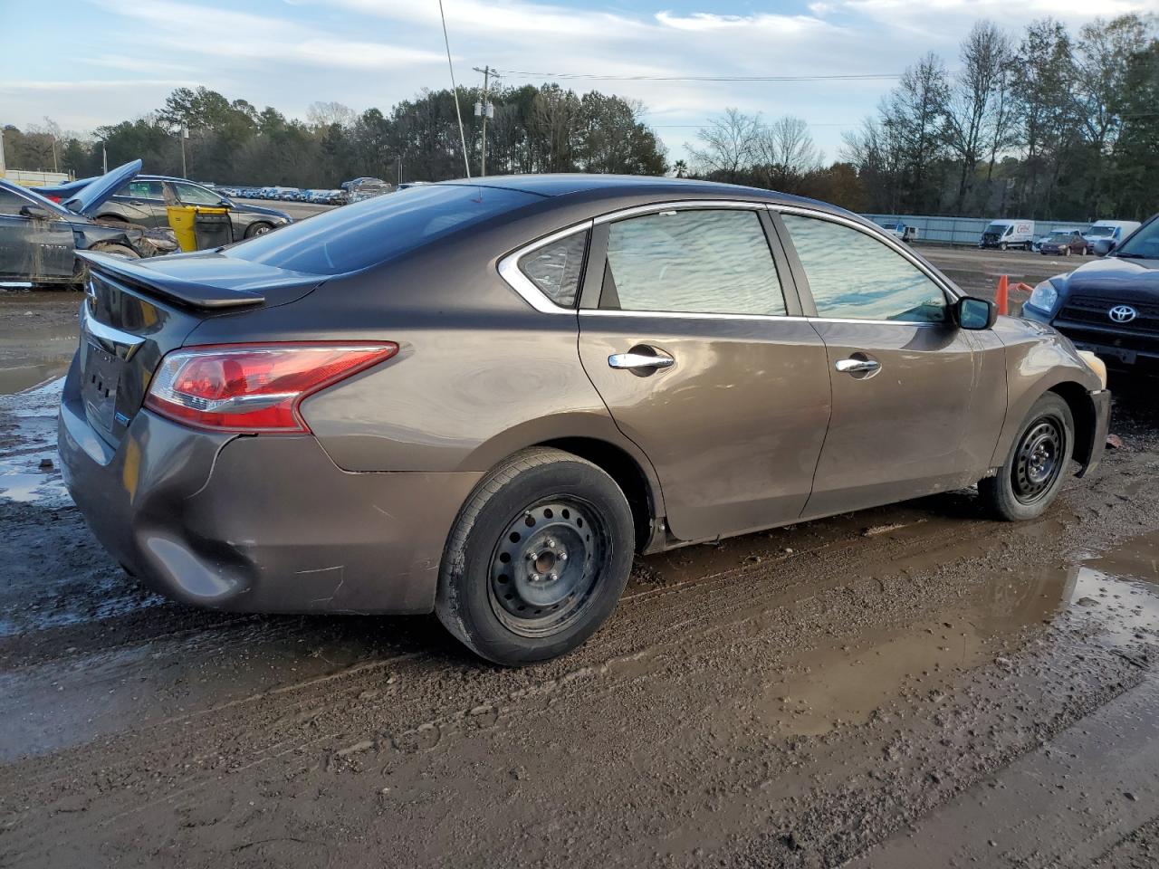 Lot #3051331645 2013 NISSAN ALTIMA 2.5